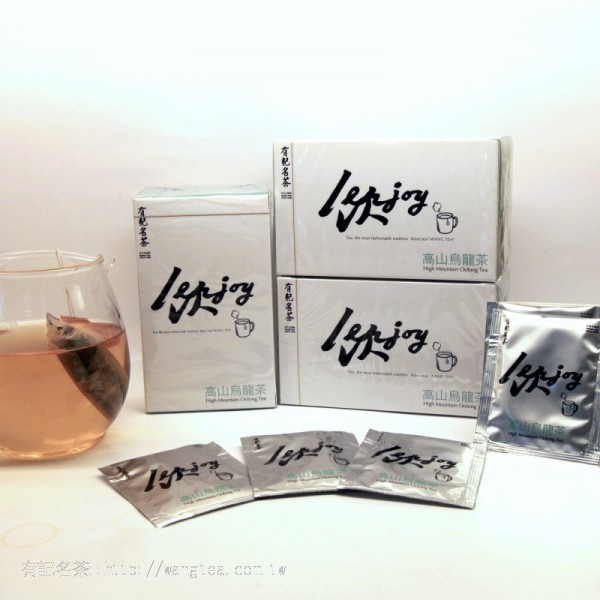 飲joy-me-高山烏龍茶 - 20包/盒