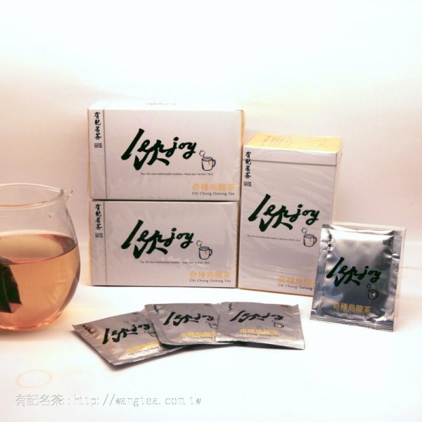 飲joy-me-奇種烏龍茶 - 20包/盒