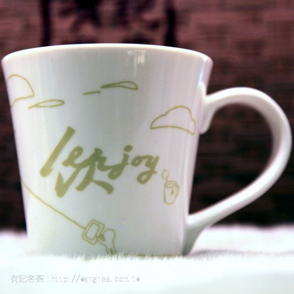 飲JOY紀念杯-綠