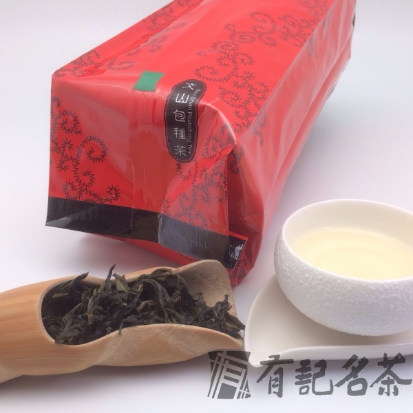 文山包種茶-2400/斤 Wen Shan Pouchong Tea-Green label