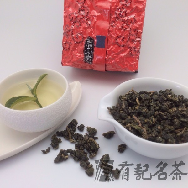 高山烏龍茶(清香)-3200/斤 High Mtn Oolong Tea-Blue Label