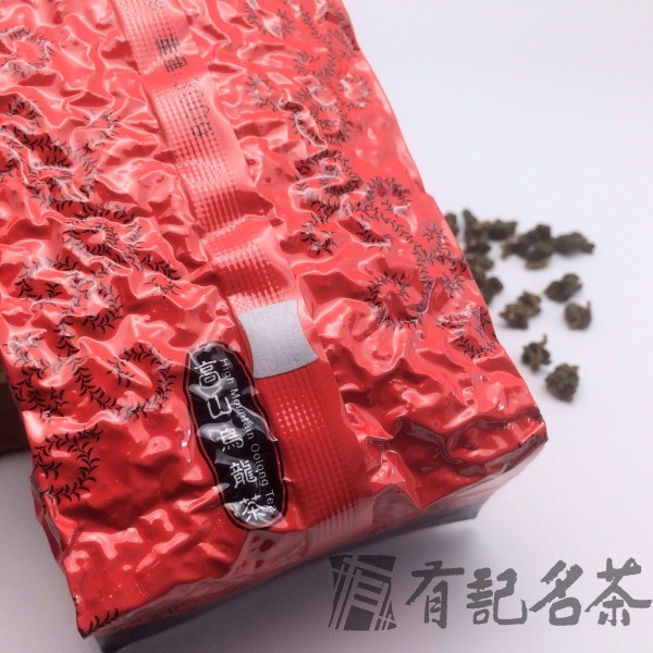 高山烏龍茶(清香)-4800/斤 High Mtn Oolong Tea-Silver Label