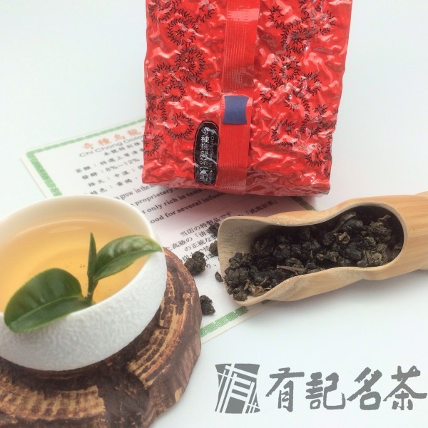奇種烏龍茶-高山-3200/斤 Chi Chong Oolong-High Mtn.-Blue Label