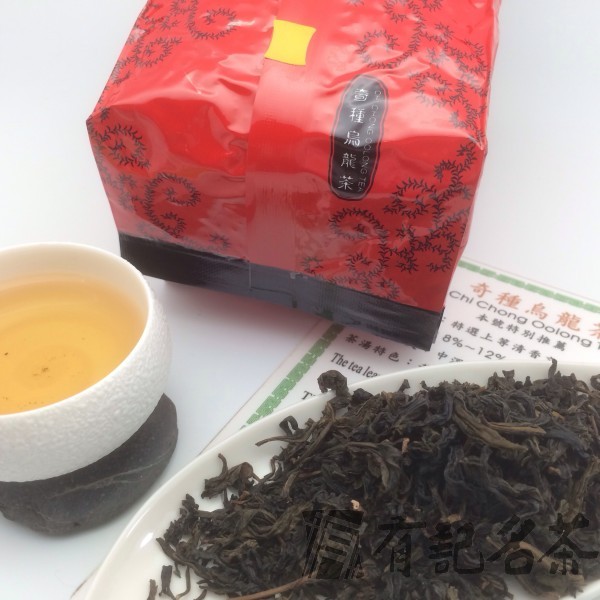 奇種烏龍茶-包種 -1600/斤 Chi Chong Oolong-Pouchong-Yellow Label