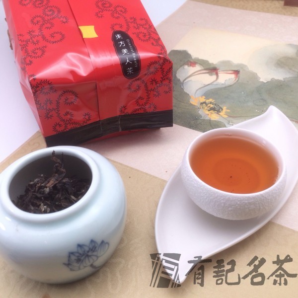 東方美人茶-1600/斤 Oriental Beauty-Yellow Label