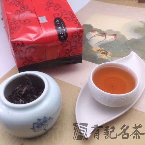 東方美人茶-4800/斤 Oriental Beauty-Silver Label
