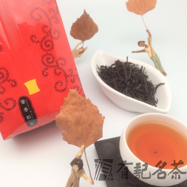 蜜香紅茶 Wang's Black Tea-Yellow Label