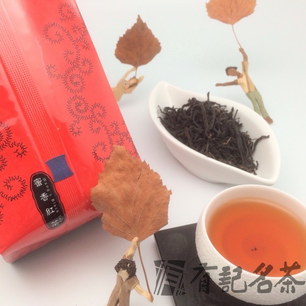 紅玉紅茶-冠軍 Wang's Black Tea-Blue Label