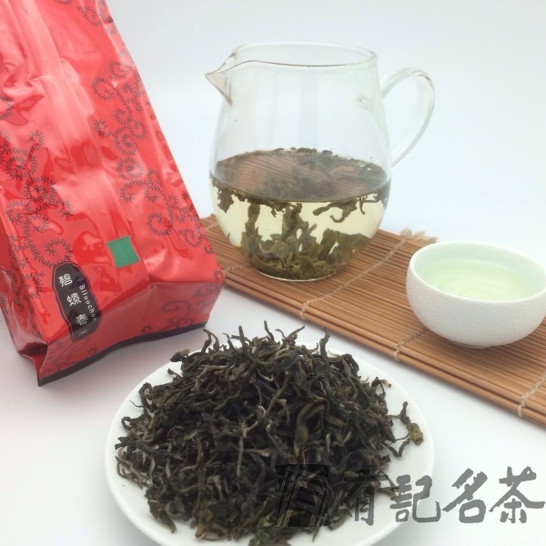 碧螺春茶-2400/斤 Green Tea-Green Label