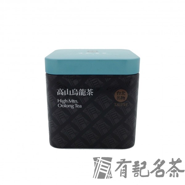 方罐子- 高山烏龍茶