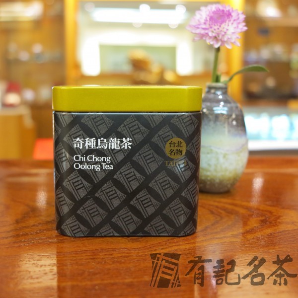 方罐子- 奇種烏龍茶