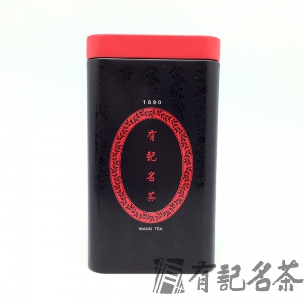茶金單茗-木炭黑