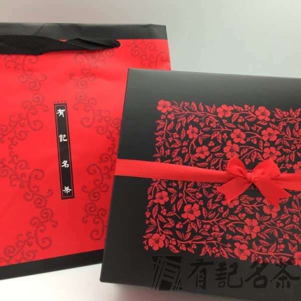 茶金禮盒-金光閃耀
